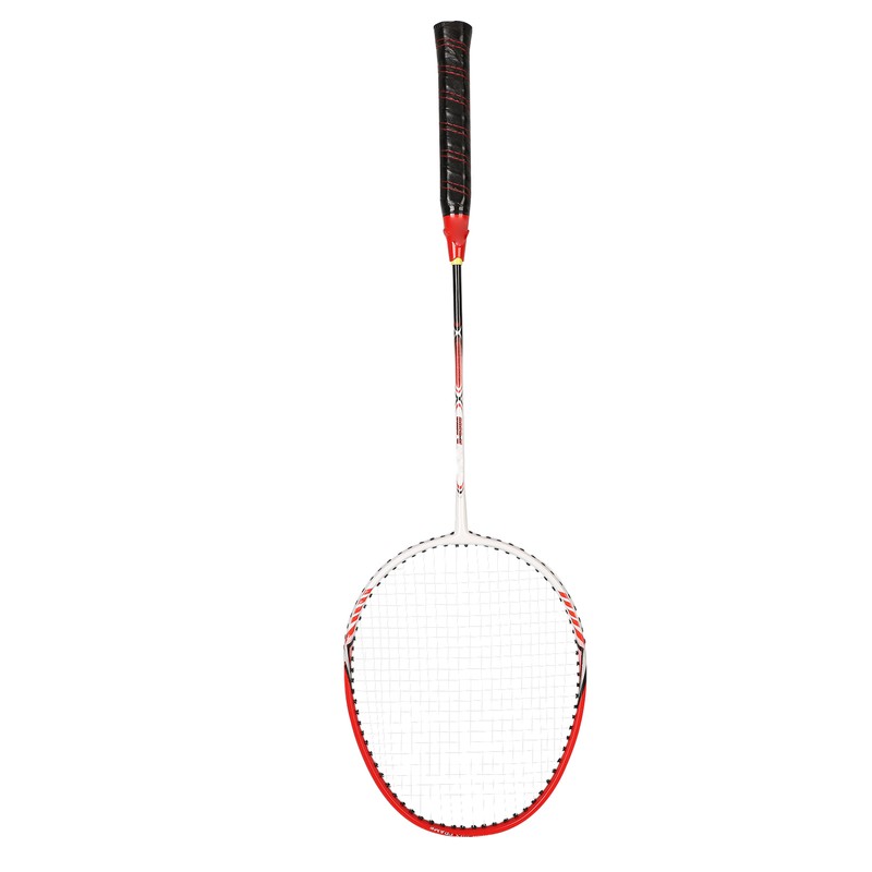 2PCS Professional Badminton Racket with Comfortable Handle Practice Badminton Racket