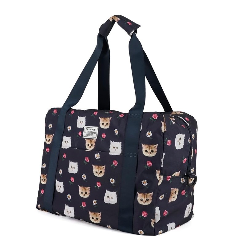 PAUL & JOE ACCESSOIRES PJA-B845 Folding Boston Bag Gypsy Nunette