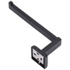 Towel Rack 304 Stainless Steel Single Pipe Wall Mounted Towel