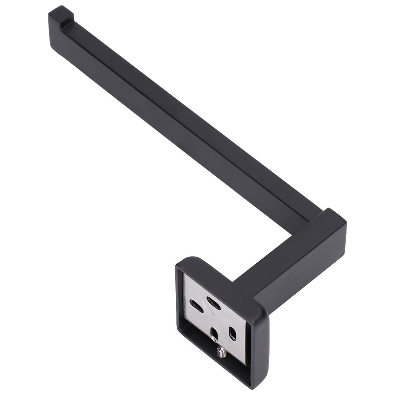 Towel Rack 304 Stainless Steel Single Pipe Wall Mounted Towel