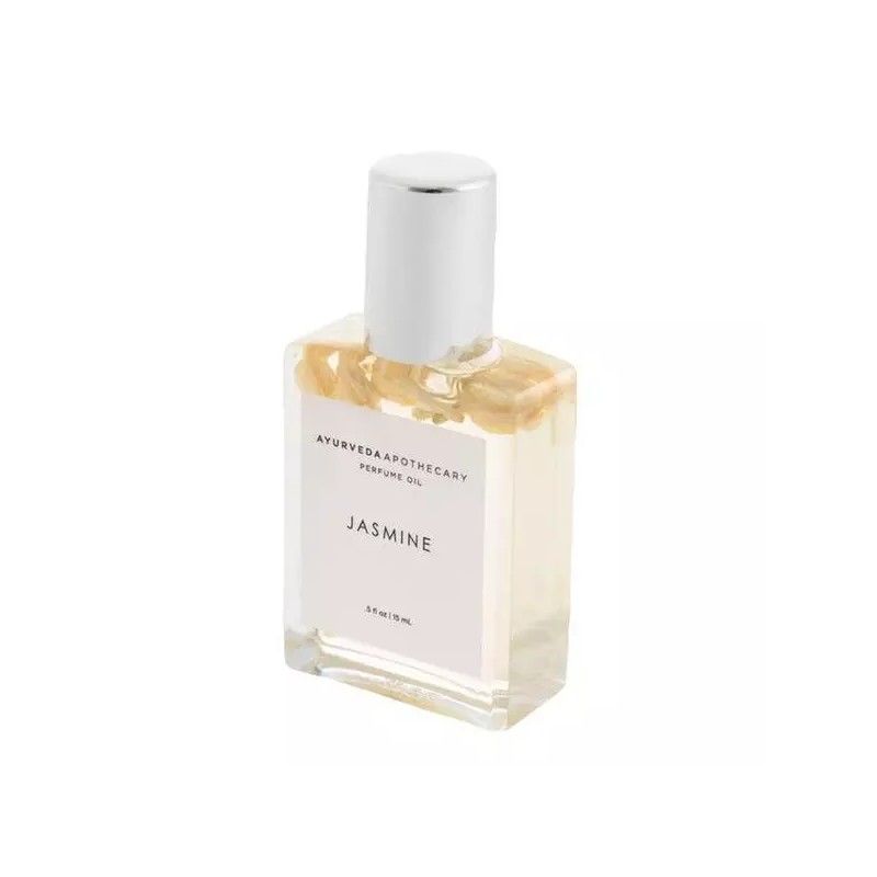 Yoke Ayurveda Apothecary Perfume Oil Jasmine 15 mL -#C