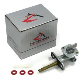 The ROP Shop | Petcock Valve with Seal & Filter for Polaris 7051006 & 7051014 Four Wheeler Quad