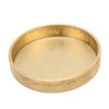 MPE-108BR Brass Freeze Plug Set Replacement for Small Block 255ci