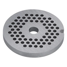 Perforated Disc 00028140 Compatible with/Replacement Part for Bosch Meat Grinder Food Processor (see Description)