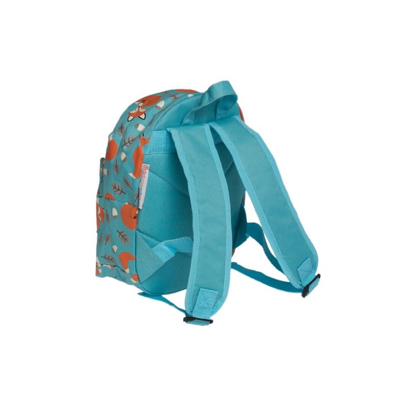 dotcomgiftshop Mini Backpack - Rusty The Fox