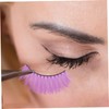 Baluue 4sets Reusable Fake Lashes Long Volume Eyelash Extensions Comfort