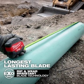 Milwaukee Tool 48-22-1435E 35Ft Stud Tape Measure With Engineer's Scale