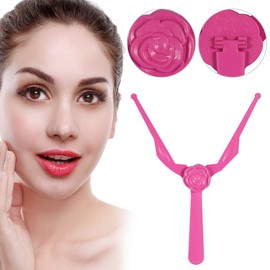 Semme 1PC Permanent Symmetrical Measuring Eyebrow Measuring Tool