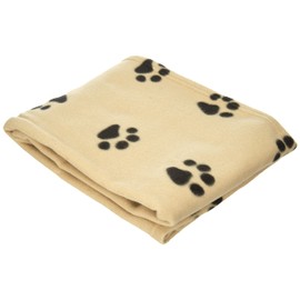 Trixie Barney Fleece Blanket, 150 100 cm, Beige