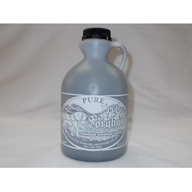 Tennessee Sorghum Syrup or Molasses -  1 Quart or 32 fl oz.