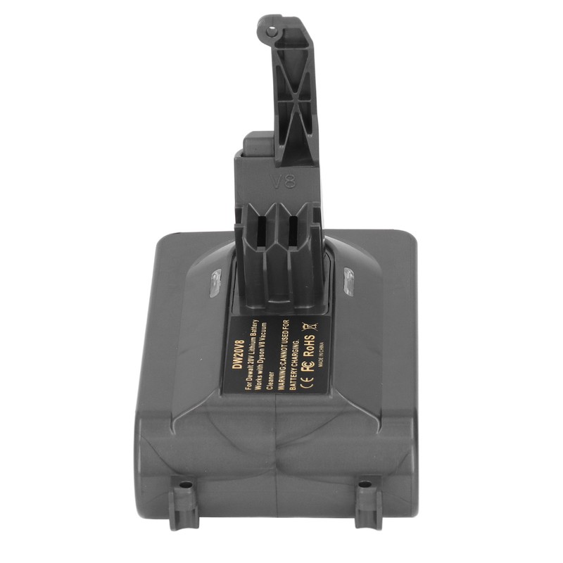 20V Lithium Battery Converts for V8 Vacuum Cleaner Adapter Power