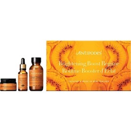 Antipodes Natural Skin Brightening Essentials 3 Piece Set