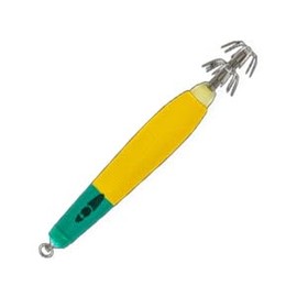 Sea Floor Control Sutte Q No. 20 (Lead Sutte) #03 Green Yellow No. 20