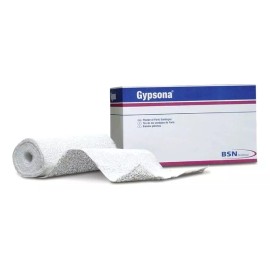 BSN Venda De Yeso Gypsona De 10cm X 2.75m Pack 12 Vendas