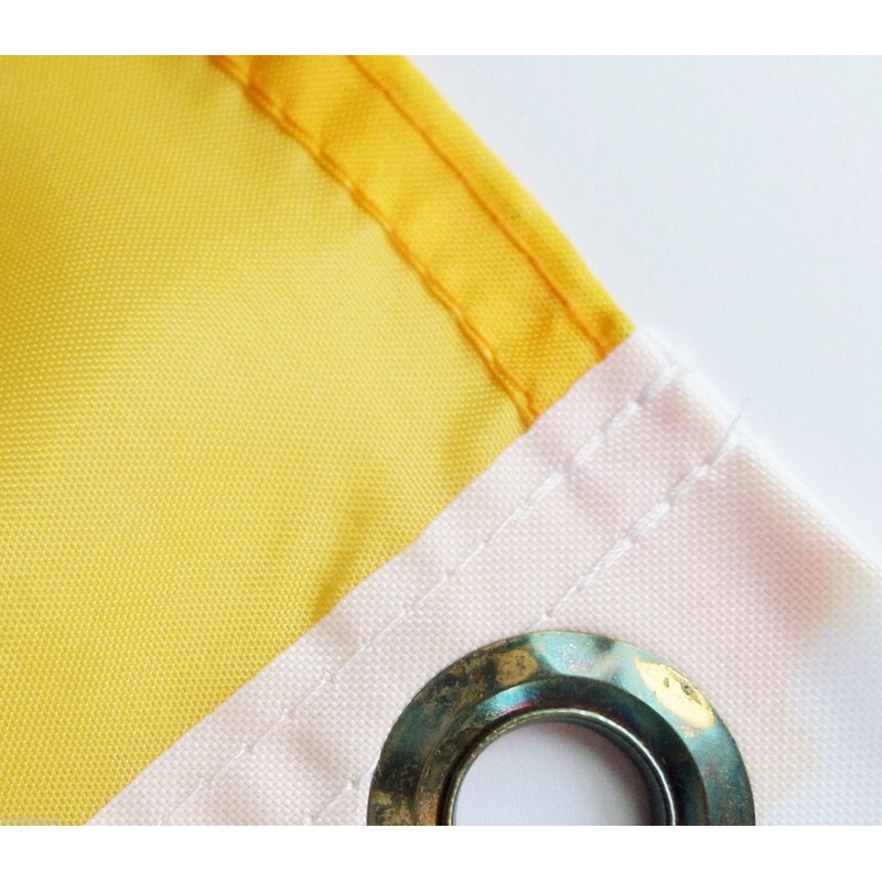 California State Red and Gold Variant 5'x3' (150cm x 90cm)