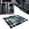JDMCAR Liner Accessories Compatible with Ford F150 2015 2016 2017