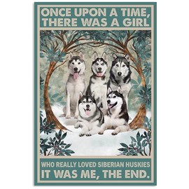 Uyou Who Really Loved Siberian Huskies Jigsaw,Wooden Puzzles 1000 Pieces Educational Fun Game,Child Intellectual Jigsaw,Game Decompression Toys for Adults and Kids