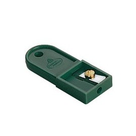 Faber-Castell Mechanical Pencil Sharpener 50-41 Manual Plastic Green Pencil Sharpener Pencil Sharpener