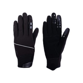 BBB Cycling Gloves Winter ControlZone | Men and Women Softshell Windproof Touchscreen Gloves BWG-21