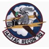 14th Tactical Reconnaissance Squadron Patch - With Hook and Loop,