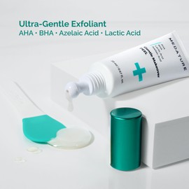 Medature Gentle Makeover Peel C Exfoliating Gel Peel with AHA, BHA, Azelaic Acid & Lactic Acid for Sensitive Skin, Targets Acne Breakouts, Uneven Tone & Texture, No Downtime, Smooths & Brightens Skin