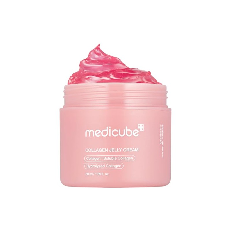 medicube Collagen Jelly Cream