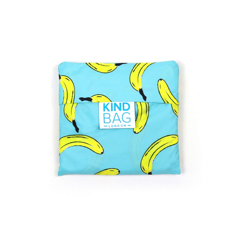 Kind Bag 3891003 Banana Eco Bag, Banana