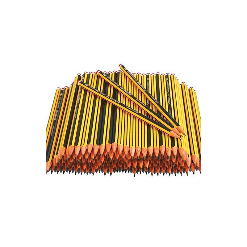 2 X Staedtler Noris School Pencils 121 - HB Grade