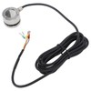 1T Flat Membrane Box Load Cell Stainless Steel High Accuracy