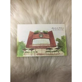 Starbucks Vietnam Postcard New Starbucks Vietnam Ho Chi Minh City