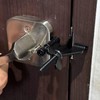 Dual Portable Security Lock Device Door Lock