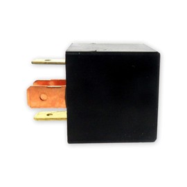 Song Chuan 896H-1CH-S-R1 Automotive Relay Quick Connect 12VDC 50AMP