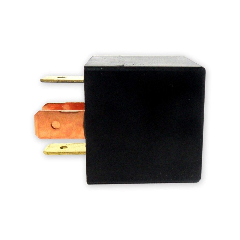 Song Chuan 896H-1CH-S-R1 Automotive Relay Quick Connect 12VDC 50AMP