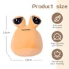 Pou Plush, Alien Pou Plush Toy, 22 cm My Pet