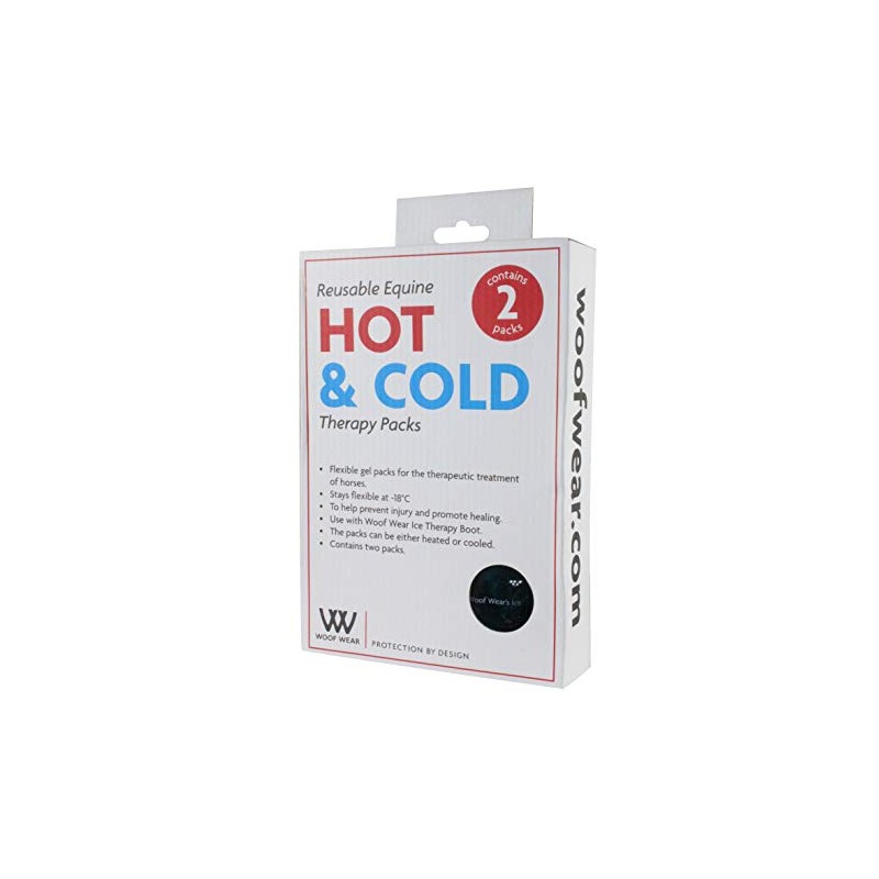 Woof Wear Hot & Cold Twin Gel Pack