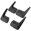 BOXI (Set of 4) Front and Rear Side Mud Flaps