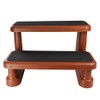Aqua Select Soft Touch Anti-Slip Spa Steps | Sequoia |