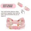Cute Cat Collars With Bow,Quick Release Safty Buckle with Bells,Soft