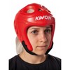 KWON Shocklite Head Guard Various Colours Red L