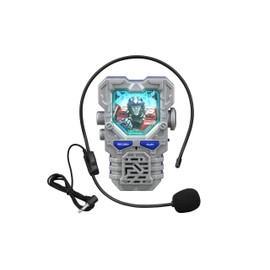 eKids Transformers Toy Voice Changer for Kids with Sound Effects, Designed for Fans of Transformers Toys