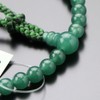 念珠 Dot Quartz Mala Women's Approximately/7 Mil Pipal Jade « 2 Colors