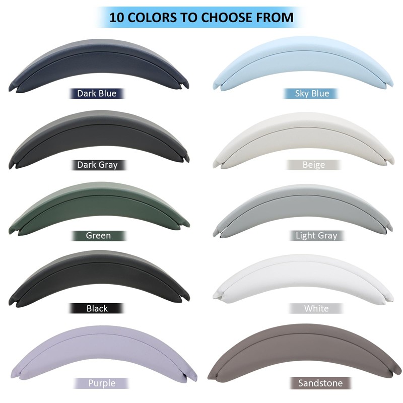 Earrock Head Band Pad Compatible with Bose QC45 QC35 QuietComfort