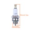 Mtanlo For Stihl MS200, MS200T, 020T For Chainsaw, 40mm Cylinder