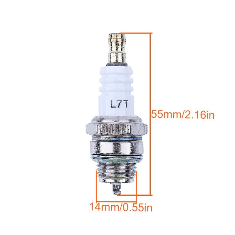 Mtanlo For Stihl MS200, MS200T, 020T For Chainsaw, 40mm Cylinder