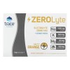 Trace Minerals Zero Lyte Electrolitos En Polvo 30pz/7.3g Sabor Naranja