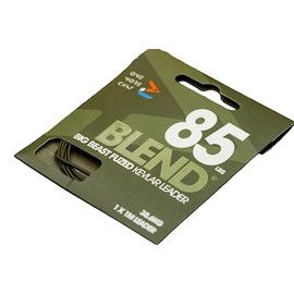 OMC Blend Big Beast Fused Kevlar Leader 85lb