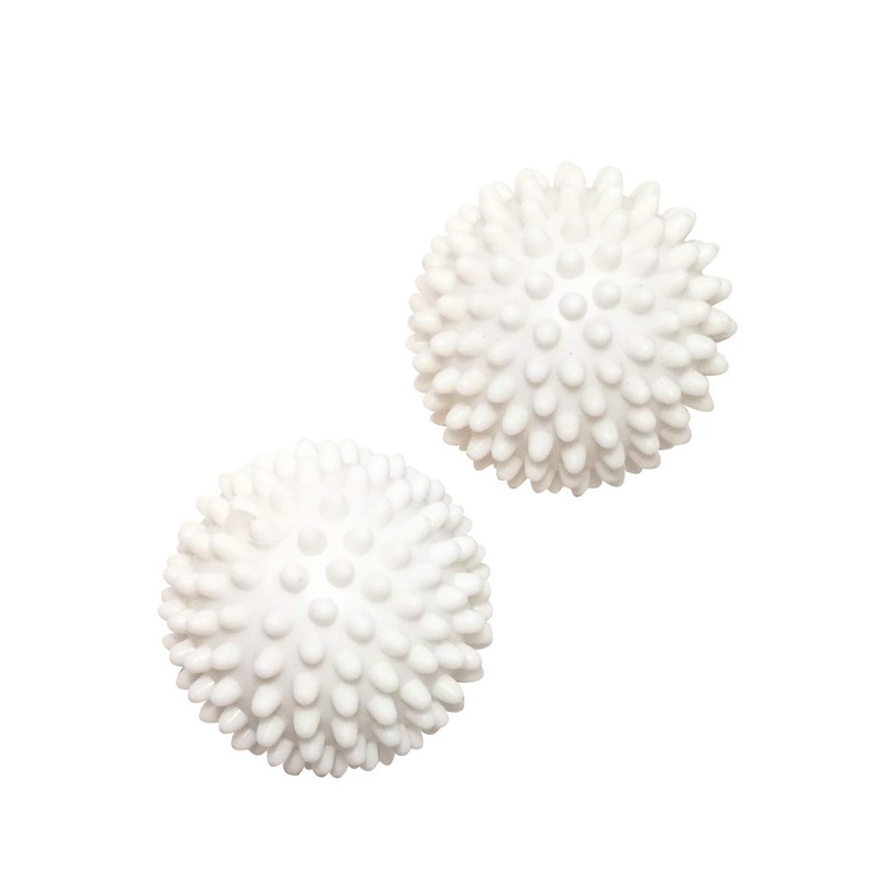 Skingwa Reusable Dryer Balls Laundry Wash Dryer Balls Anti-Static Fabric