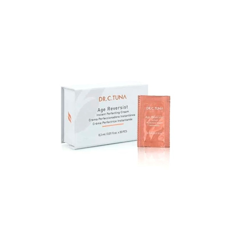 Farmasi Age Reversist Crema Perfeccionadora Instantanea 30 sobres de 3ml