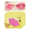 Veraly Parches Hidrogel Labios Rosa Colágeno Ácido Hialurónico F