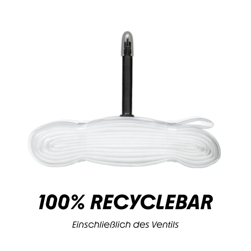 Schwalbe Aerothan Inner Tube - Bicycle Inner Tubes for Urban,